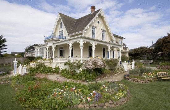 Maccallum House Inn Mendocino Ngoại thất bức ảnh