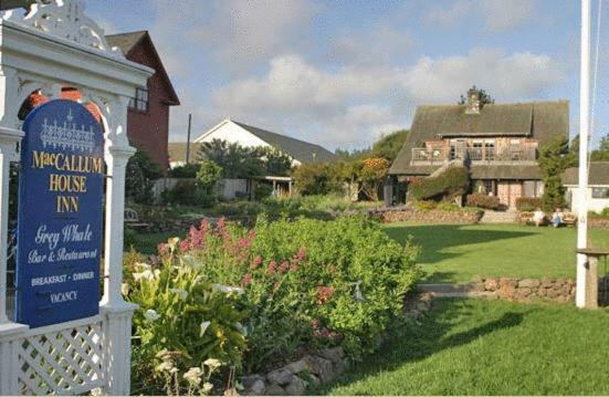 Maccallum House Inn Mendocino Ngoại thất bức ảnh