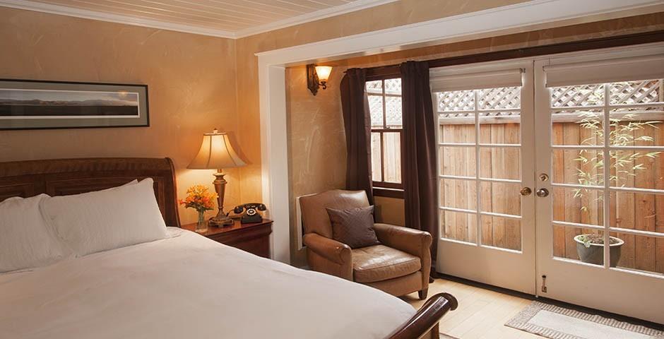 Maccallum House Inn Mendocino Ngoại thất bức ảnh